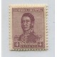 ARGENTINA 1917 GJ 427 ESTAMPILLA NUEVA CON GOMA U$ 20